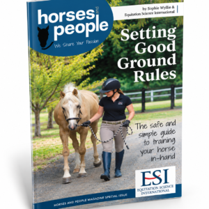 Setting Good Ground Rules: In-hand training