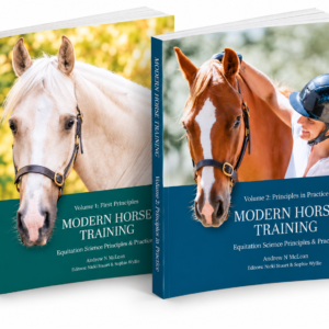 Horse Training Package: Modern Horse Training Volumes 1 & 2